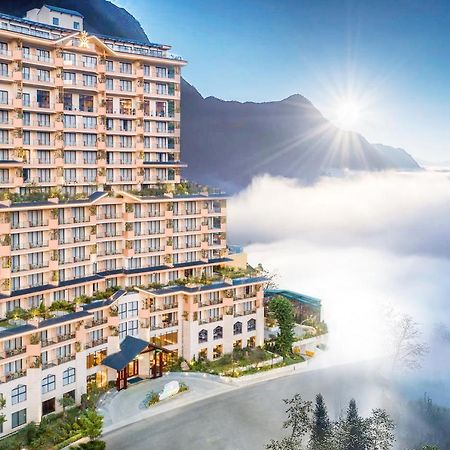 Kk Sapa Hotel Екстер'єр фото