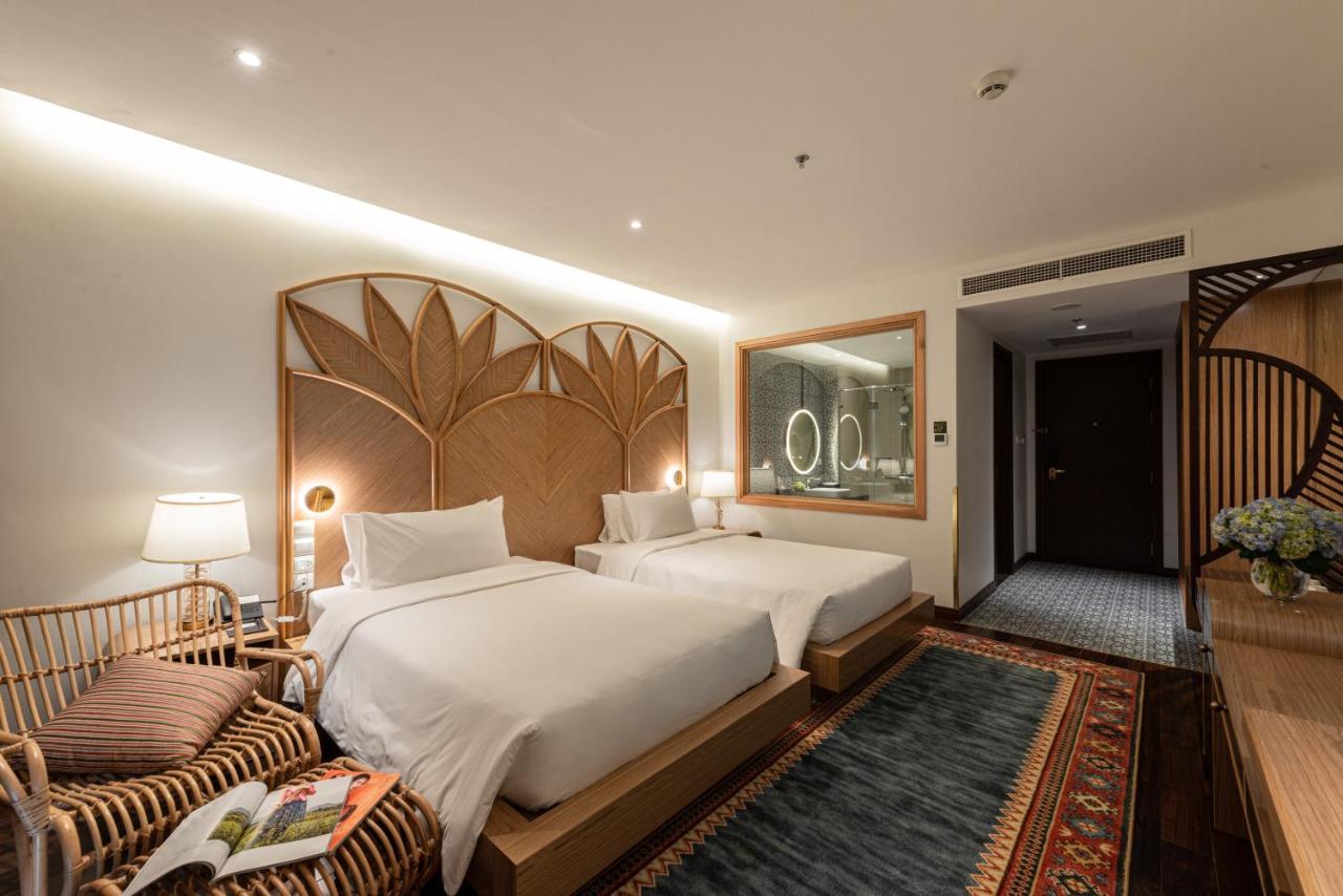 Kk Sapa Hotel Екстер'єр фото