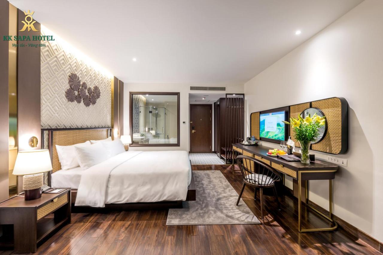 Kk Sapa Hotel Екстер'єр фото