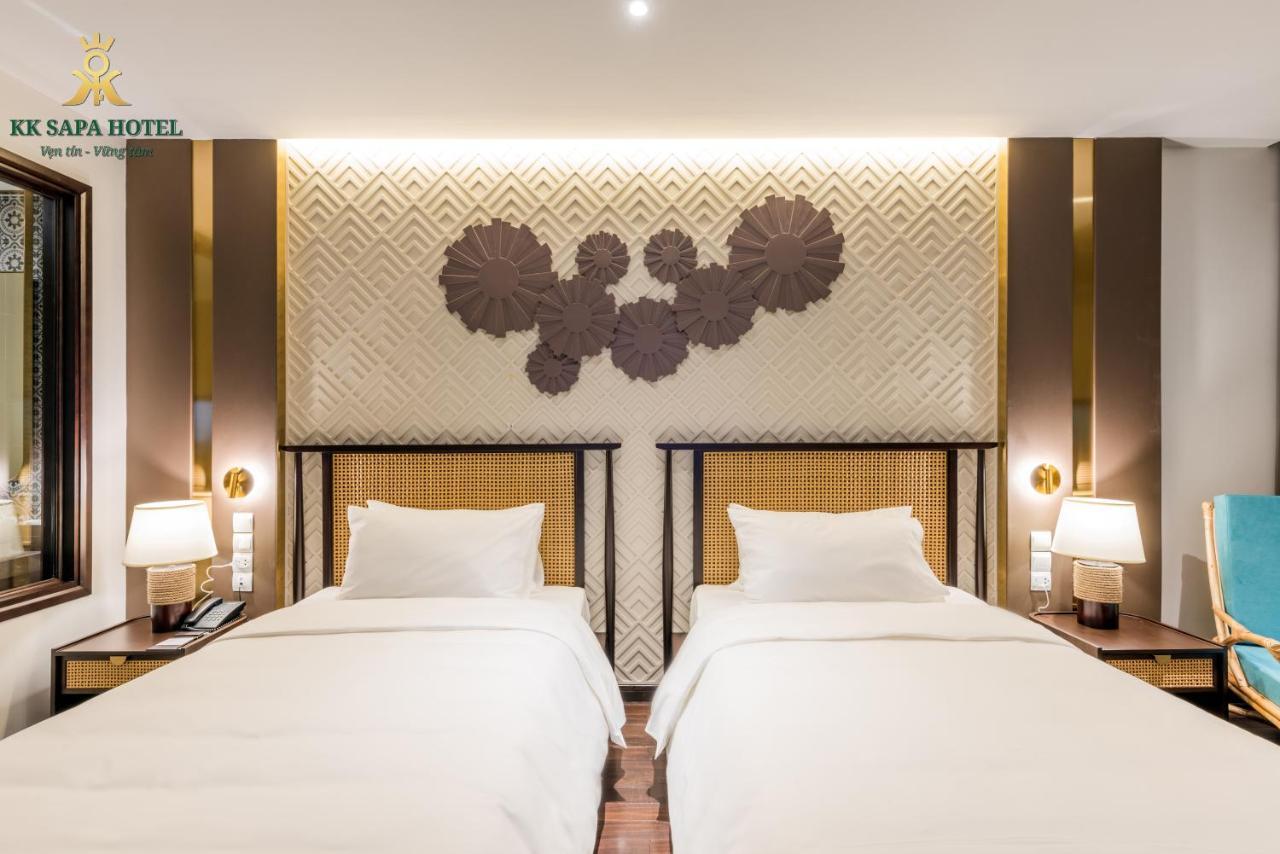 Kk Sapa Hotel Екстер'єр фото