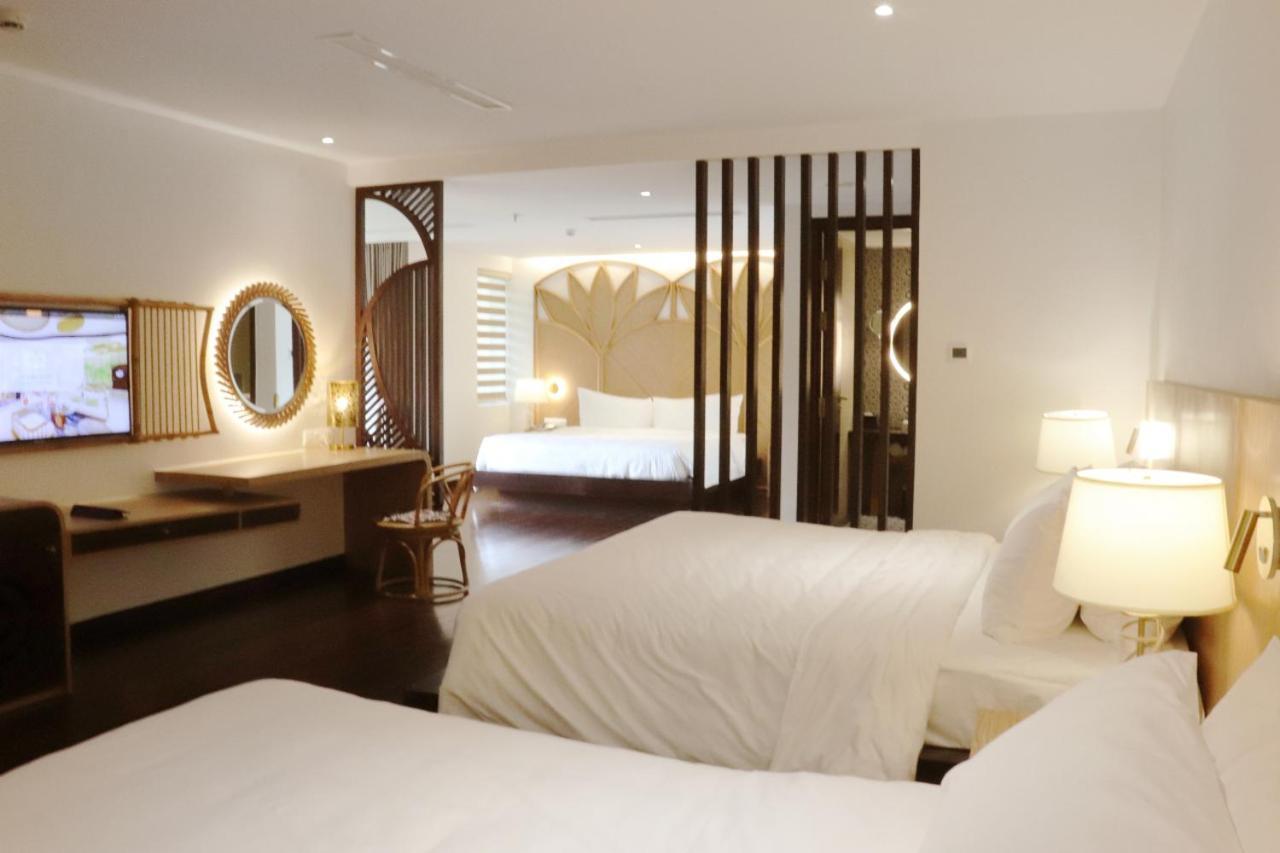 Kk Sapa Hotel Екстер'єр фото