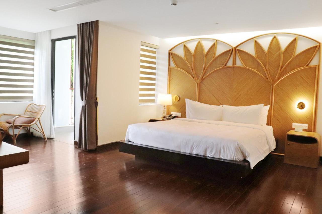 Kk Sapa Hotel Екстер'єр фото