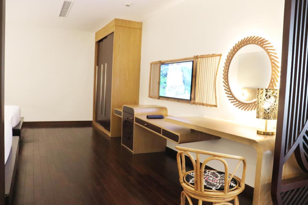 Kk Sapa Hotel Екстер'єр фото