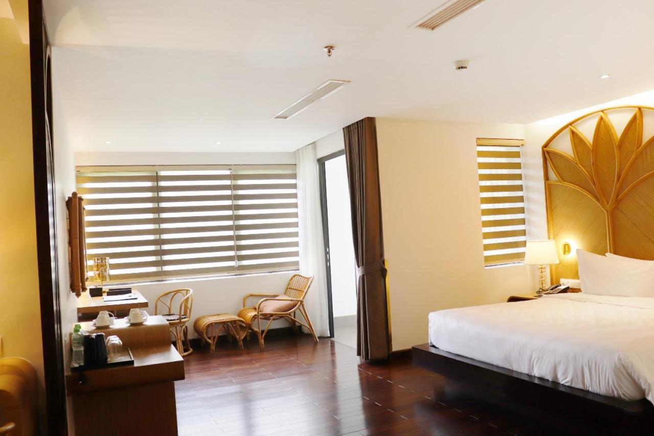 Kk Sapa Hotel Екстер'єр фото