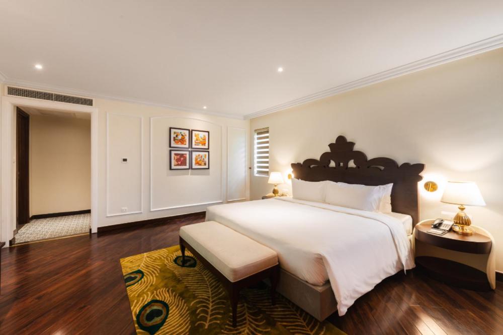 Kk Sapa Hotel Екстер'єр фото