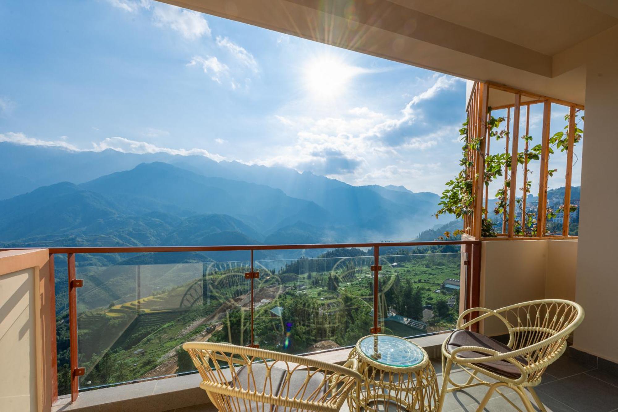 Kk Sapa Hotel Номер фото