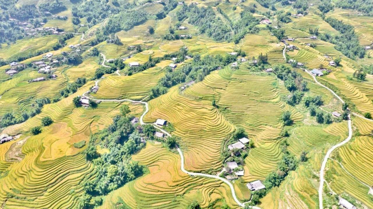 Kk Sapa Hotel Екстер'єр фото