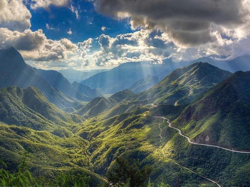 Kk Sapa Hotel Екстер'єр фото