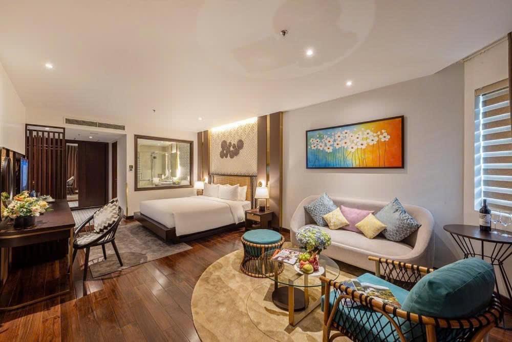 Kk Sapa Hotel Екстер'єр фото