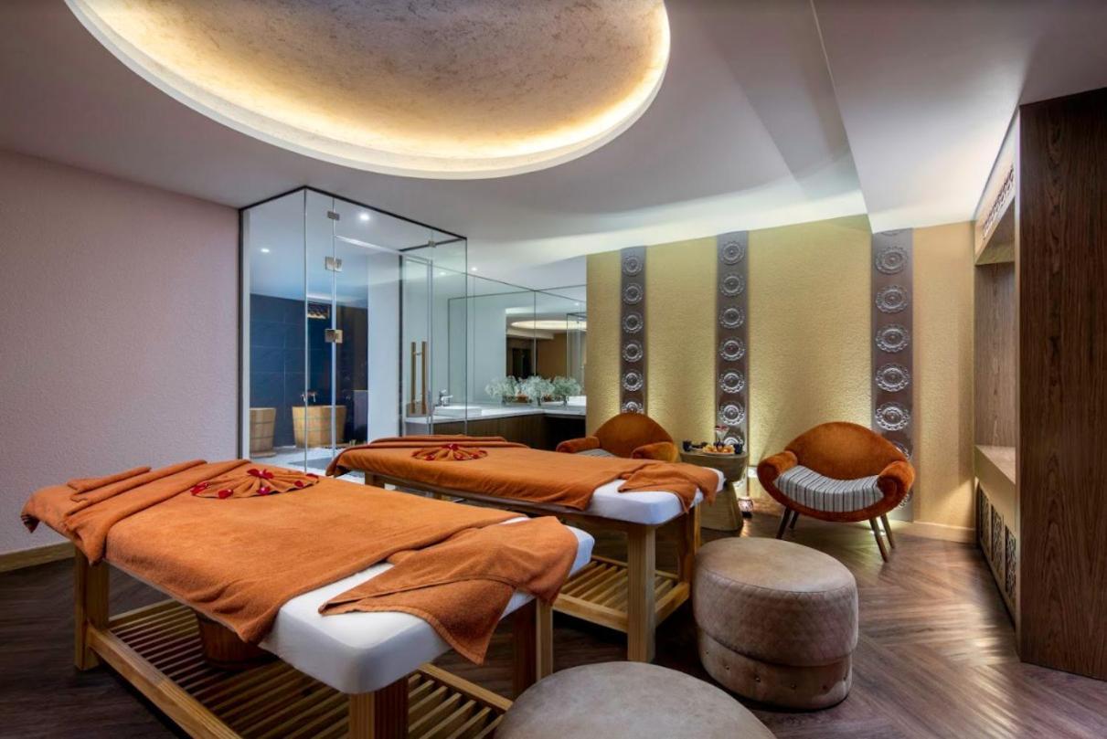 Kk Sapa Hotel Екстер'єр фото