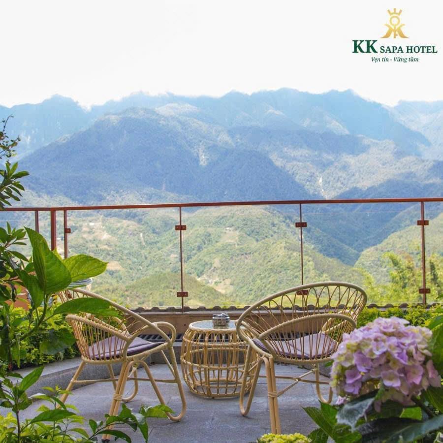 Kk Sapa Hotel Екстер'єр фото