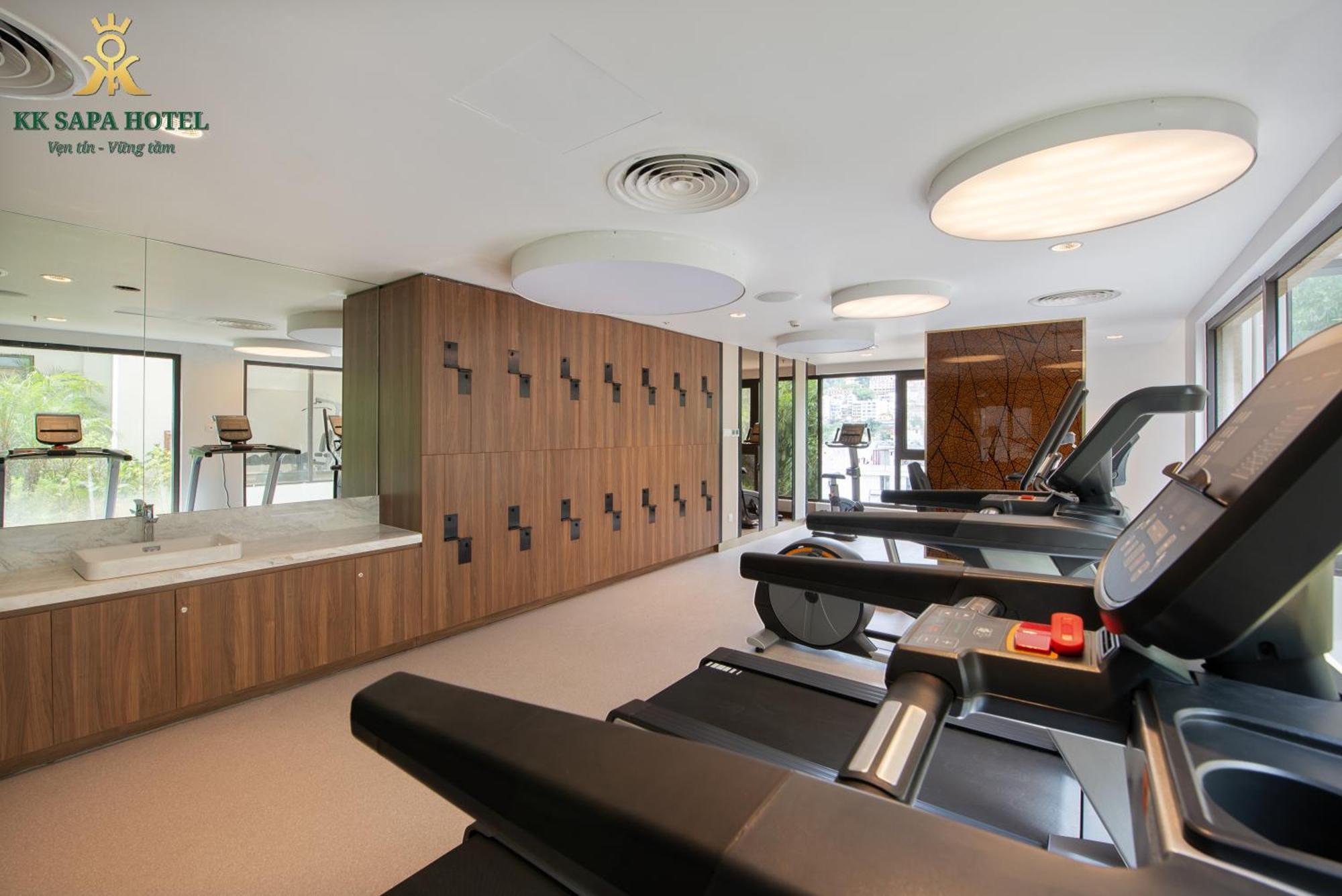 Kk Sapa Hotel Екстер'єр фото