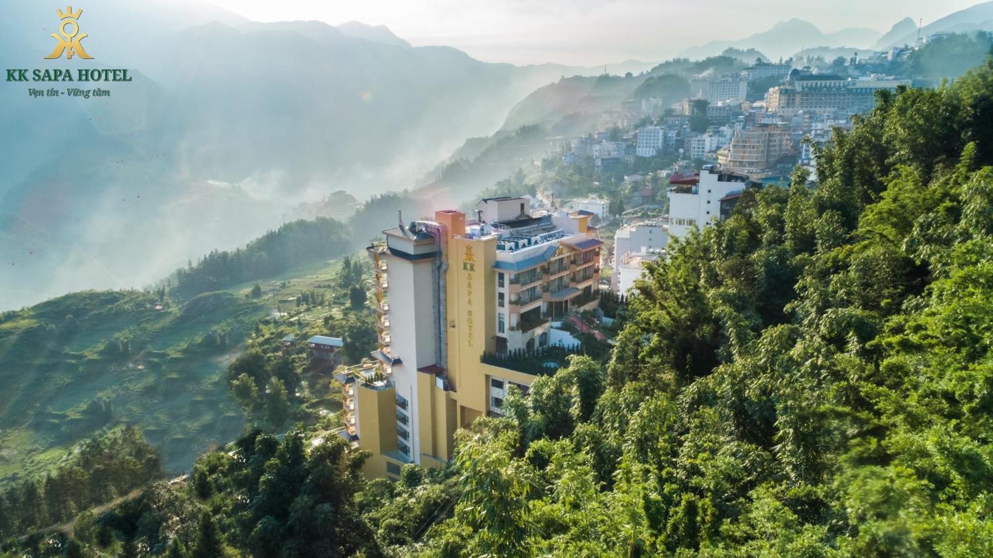 Kk Sapa Hotel Екстер'єр фото