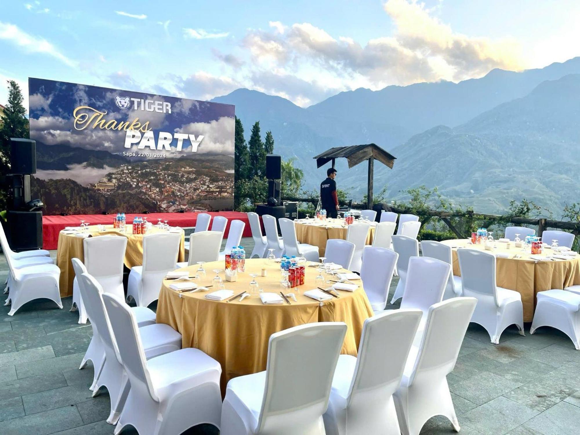 Kk Sapa Hotel Екстер'єр фото