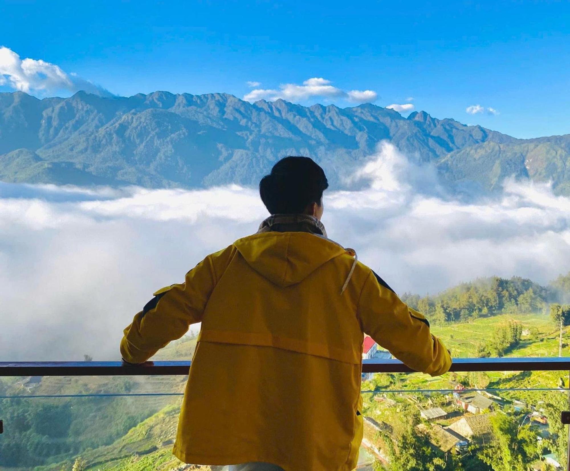 Kk Sapa Hotel Екстер'єр фото
