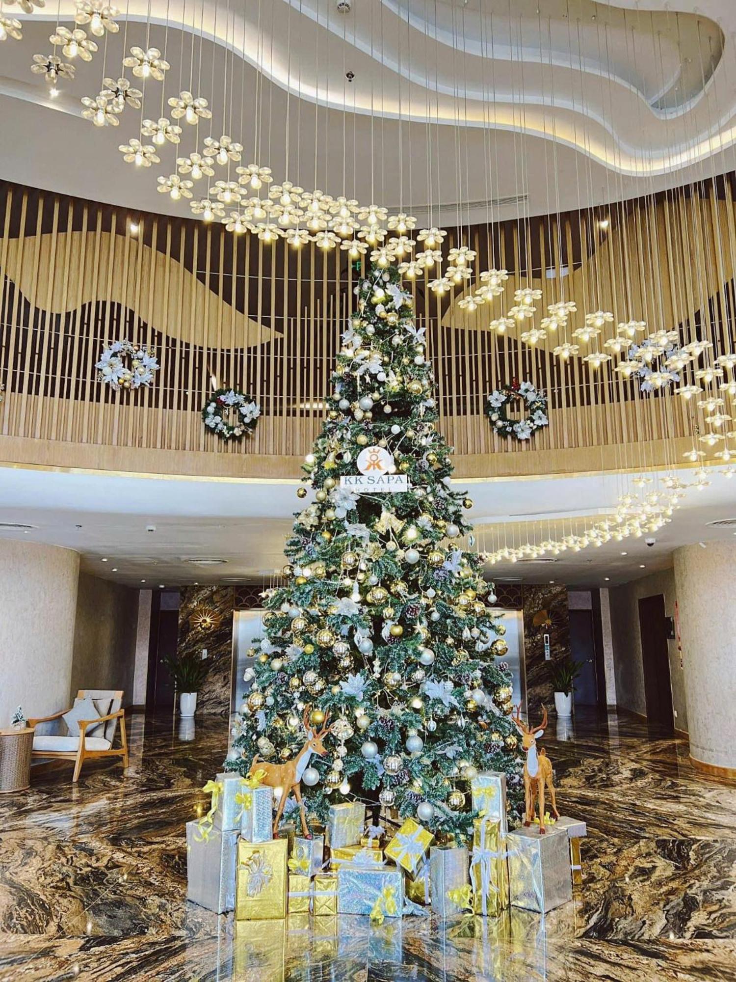 Kk Sapa Hotel Екстер'єр фото