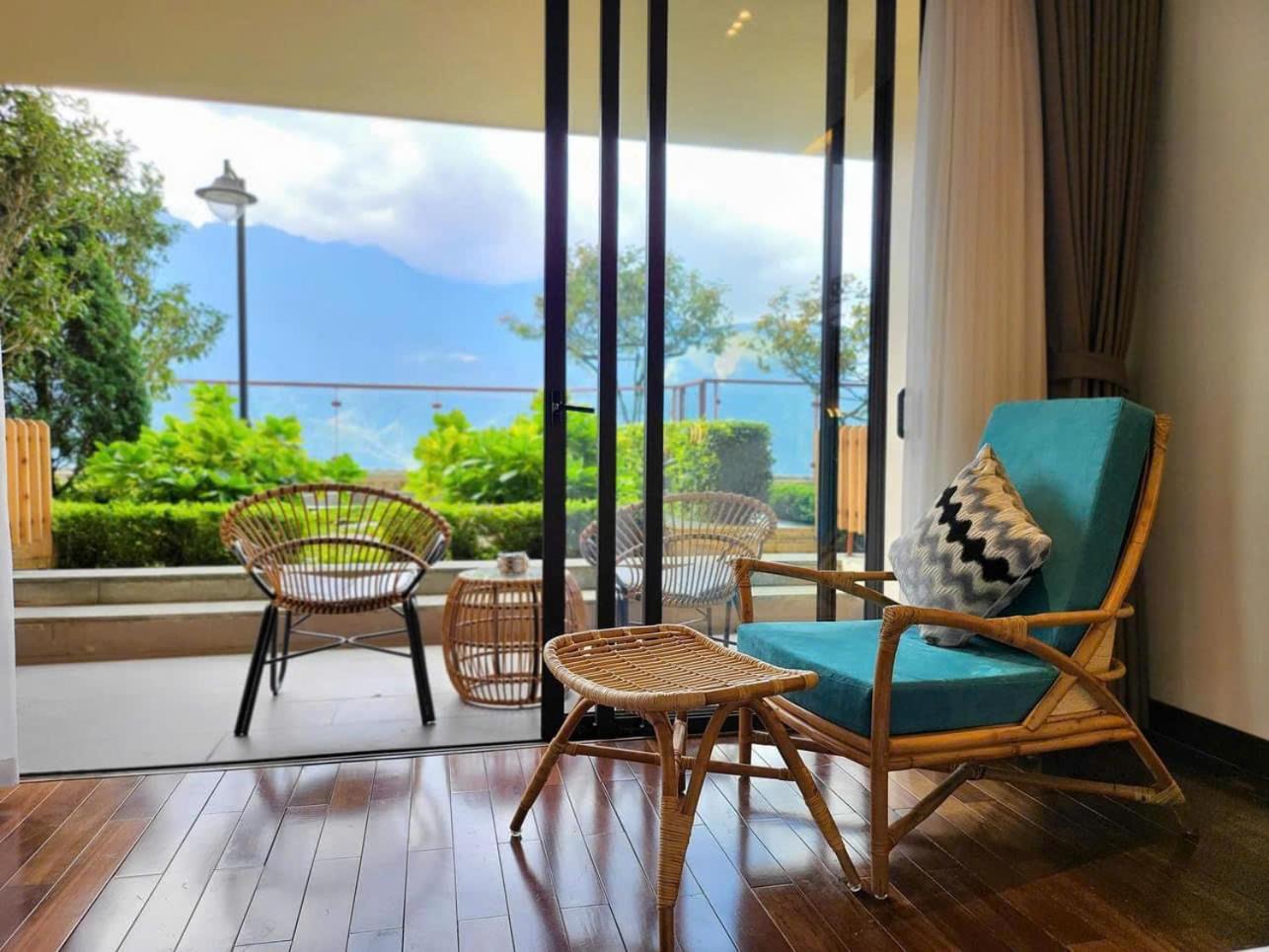 Kk Sapa Hotel Екстер'єр фото