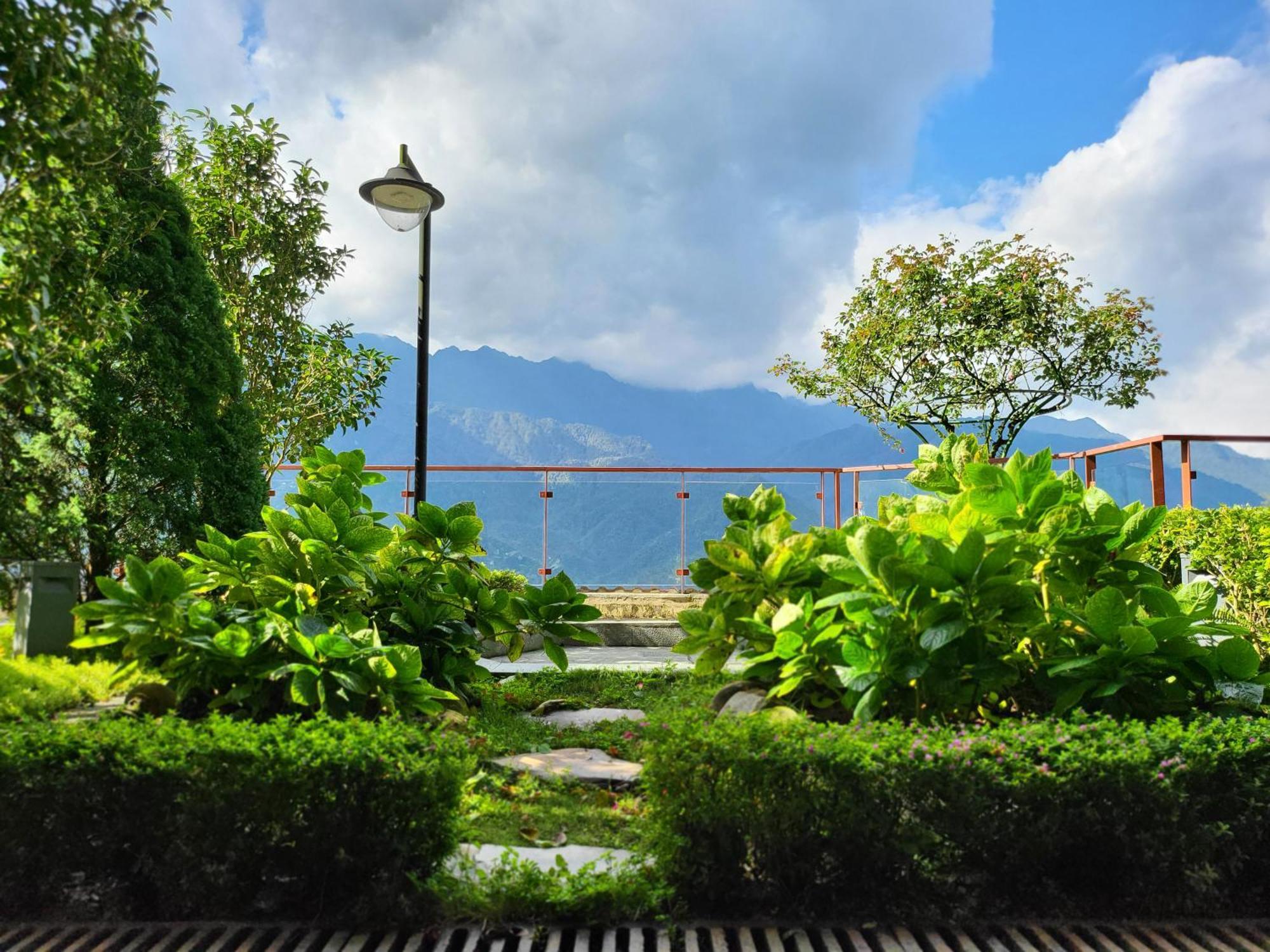 Kk Sapa Hotel Екстер'єр фото