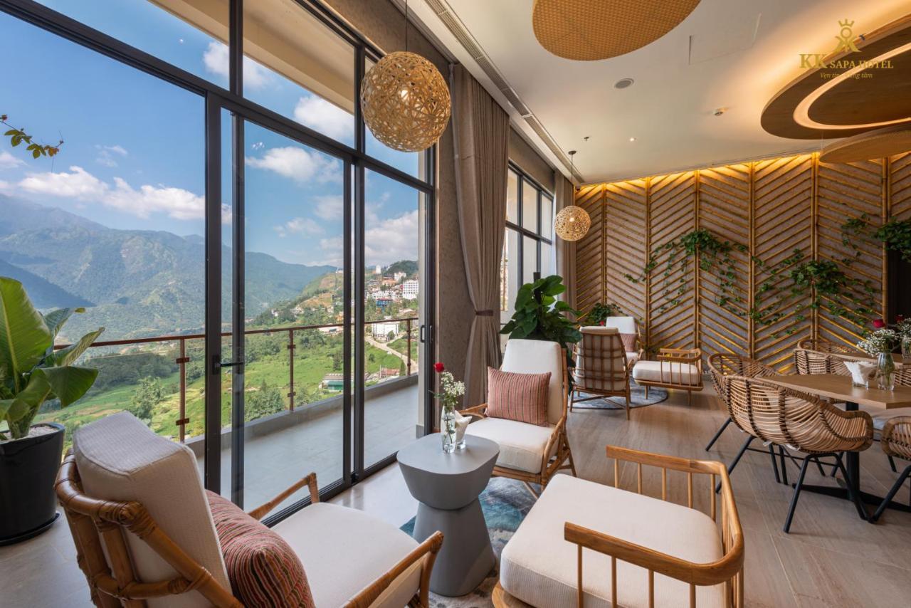 Kk Sapa Hotel Екстер'єр фото