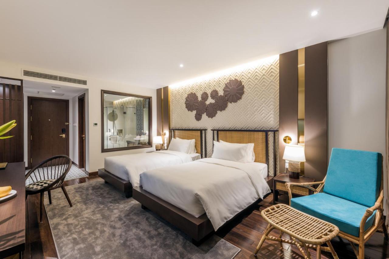 Kk Sapa Hotel Екстер'єр фото