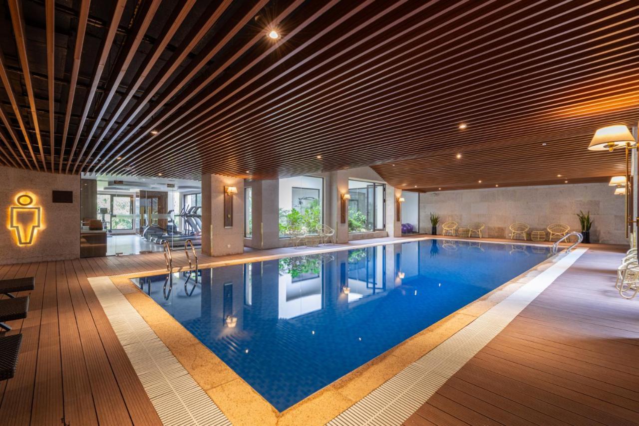 Kk Sapa Hotel Екстер'єр фото