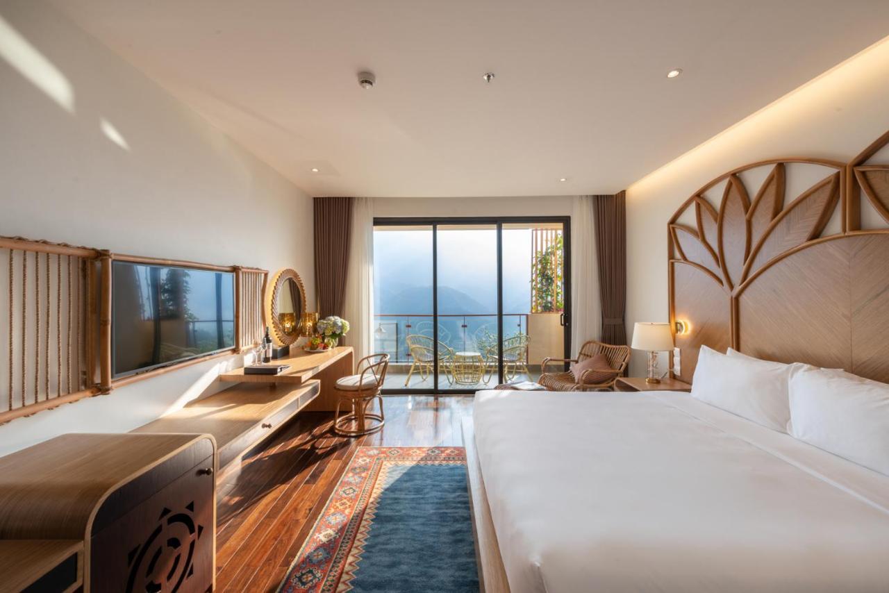 Kk Sapa Hotel Екстер'єр фото