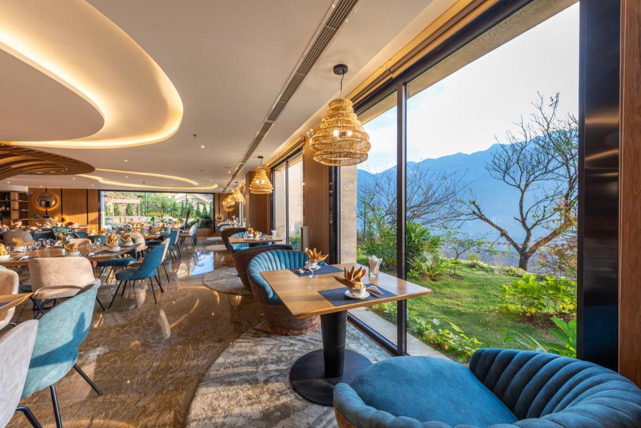 Kk Sapa Hotel Екстер'єр фото